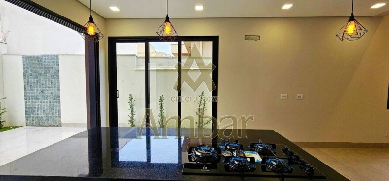 Ambar Imóveis | Imobiliária em Ribeirão Preto | Casa de Condomínio - Loteamento Terras de Florença - Bonfim Paulista