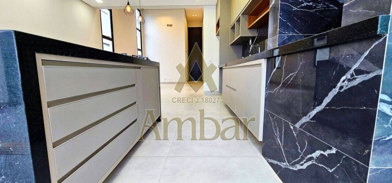 Ambar Imóveis | Imobiliária em Ribeirão Preto | Casa de Condomínio - Loteamento Terras de Florença - Bonfim Paulista