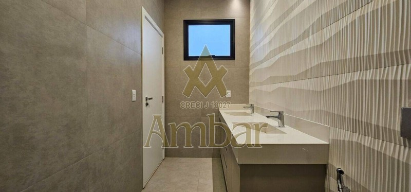 Ambar Imóveis | Imobiliária em Ribeirão Preto | Casa de Condomínio - Loteamento Terras de Florença - Bonfim Paulista