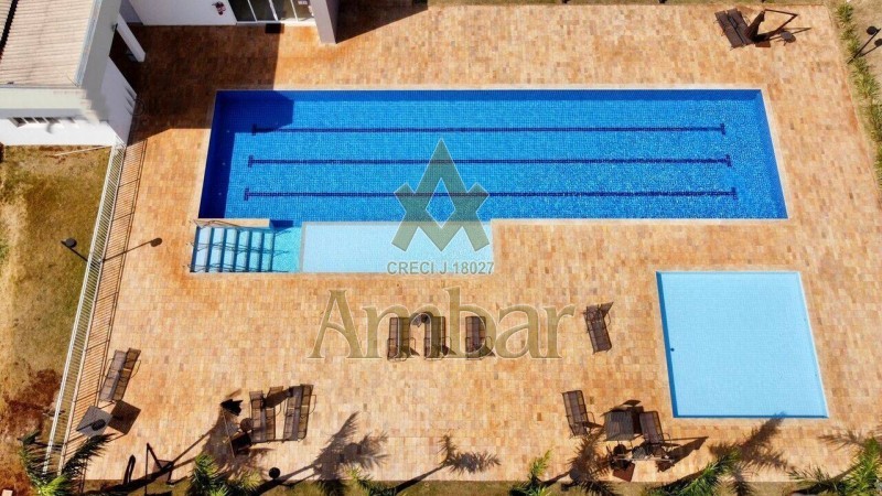 Ambar Imóveis | Imobiliária em Ribeirão Preto | Casa de Condomínio - Loteamento Terras de Florença - Bonfim Paulista
