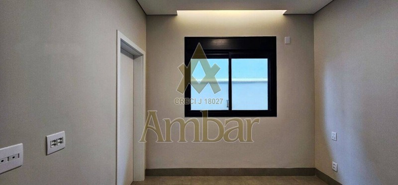Ambar Imóveis | Imobiliária em Ribeirão Preto | Casa de Condomínio - Loteamento Terras de Florença - Bonfim Paulista