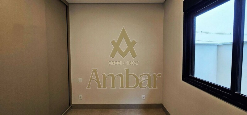 Ambar Imóveis | Imobiliária em Ribeirão Preto | Casa de Condomínio - Loteamento Terras de Florença - Bonfim Paulista