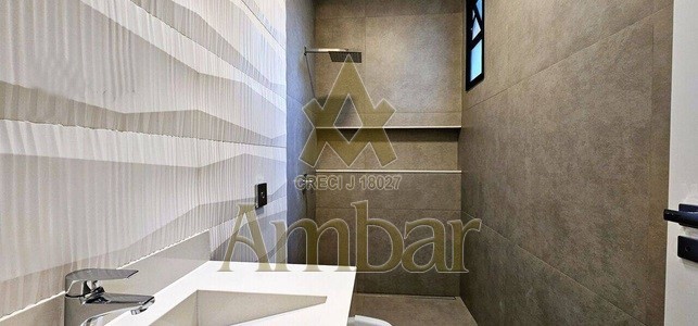 Ambar Imóveis | Imobiliária em Ribeirão Preto | Casa de Condomínio - Loteamento Terras de Florença - Bonfim Paulista