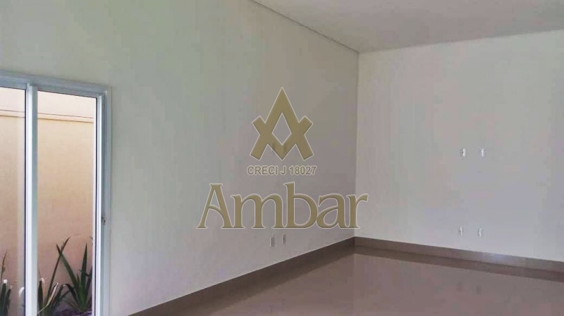 Ambar Imóveis | Imobiliária em Ribeirão Preto | Casa de Condomínio - Recreio das Acacias - Ribeirão Preto