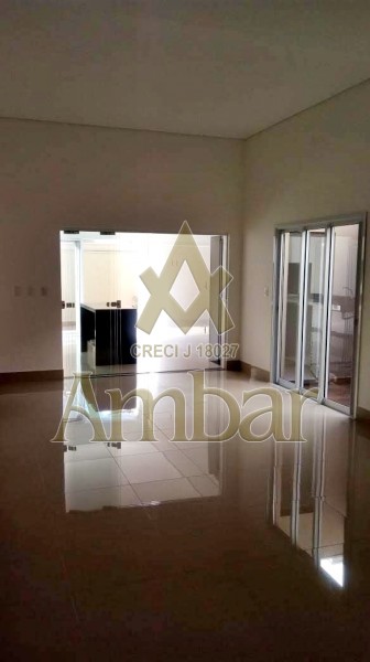 Ambar Imóveis | Imobiliária em Ribeirão Preto | Casa de Condomínio - Recreio das Acacias - Ribeirão Preto