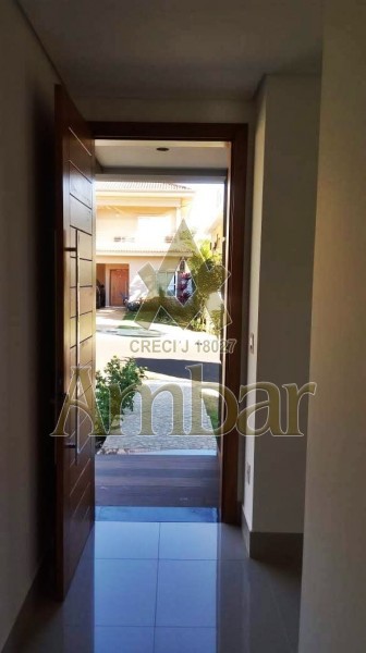 Ambar Imóveis | Imobiliária em Ribeirão Preto | Casa de Condomínio - Recreio das Acacias - Ribeirão Preto