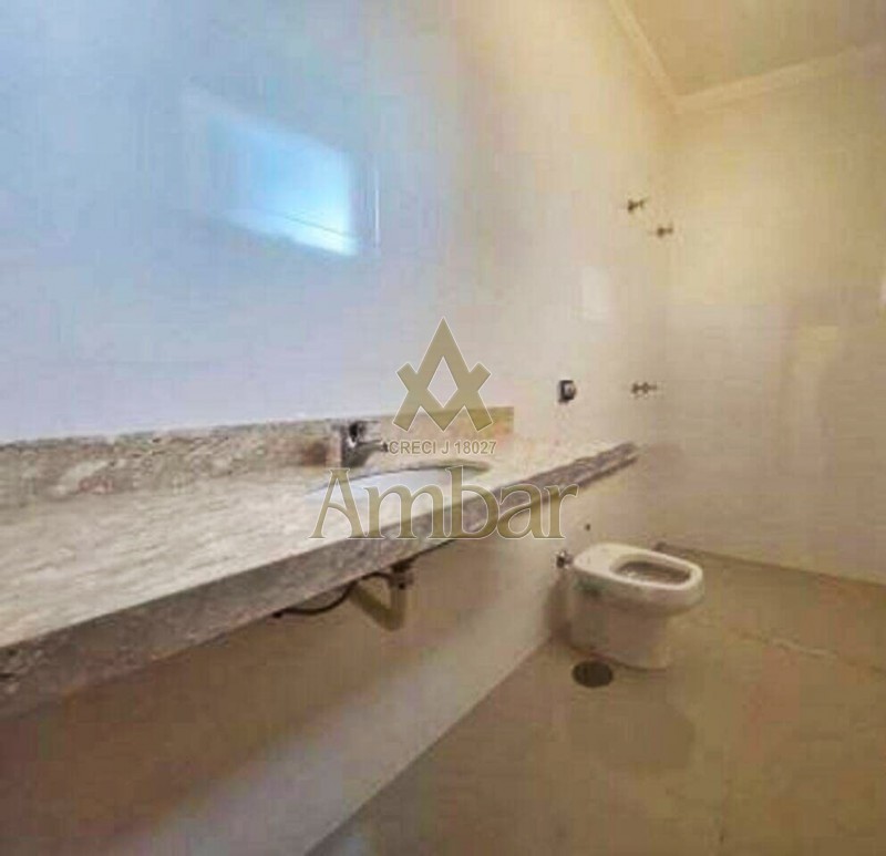 Ambar Imóveis | Imobiliária em Ribeirão Preto | Casa de Condomínio - Recreio das Acacias - Ribeirão Preto