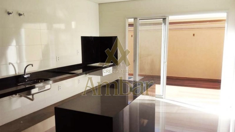 Ambar Imóveis | Imobiliária em Ribeirão Preto | Casa de Condomínio - Recreio das Acacias - Ribeirão Preto