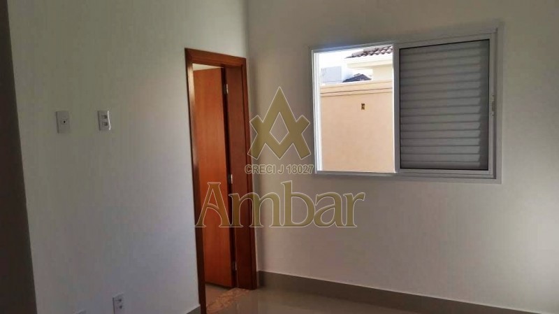 Ambar Imóveis | Imobiliária em Ribeirão Preto | Casa de Condomínio - Recreio das Acacias - Ribeirão Preto