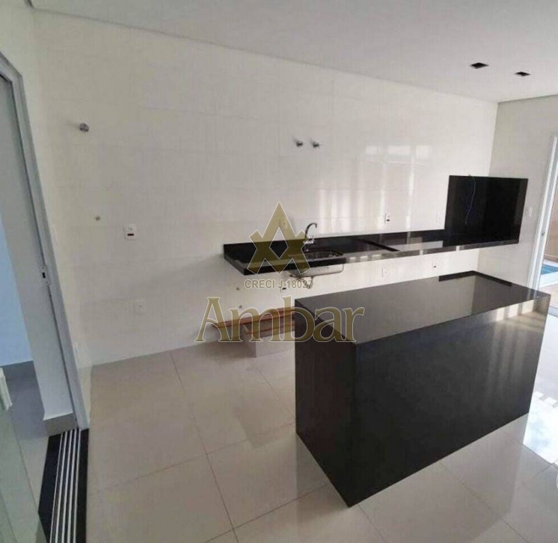 Ambar Imóveis | Imobiliária em Ribeirão Preto | Casa de Condomínio - Recreio das Acacias - Ribeirão Preto