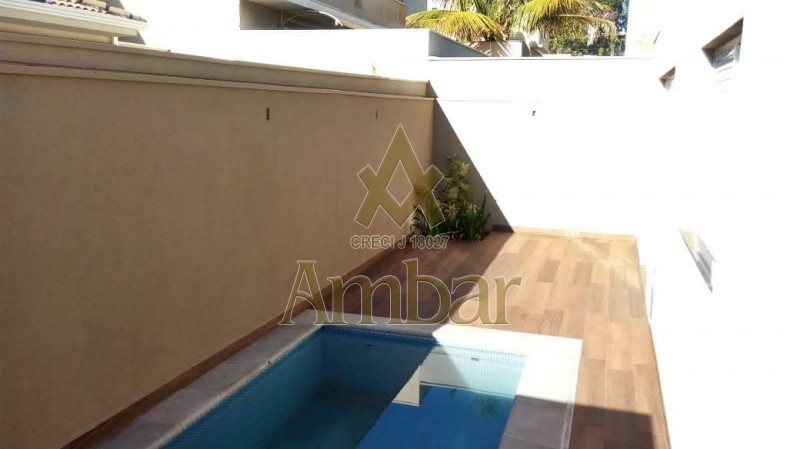 Ambar Imóveis | Imobiliária em Ribeirão Preto | Casa de Condomínio - Recreio das Acacias - Ribeirão Preto
