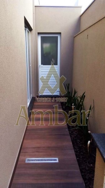 Ambar Imóveis | Imobiliária em Ribeirão Preto | Casa de Condomínio - Recreio das Acacias - Ribeirão Preto