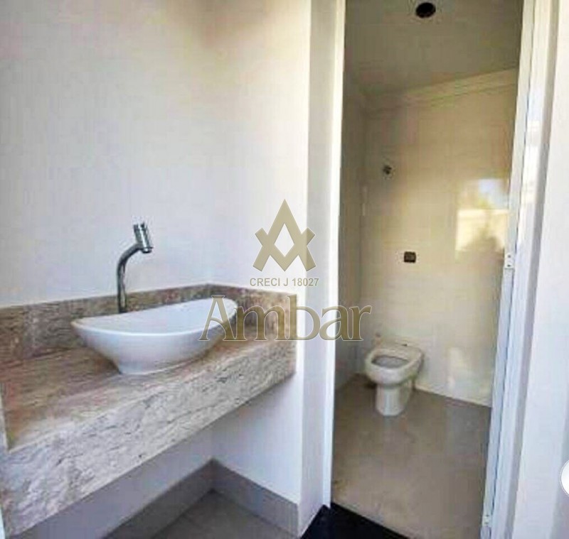 Ambar Imóveis | Imobiliária em Ribeirão Preto | Casa de Condomínio - Recreio das Acacias - Ribeirão Preto