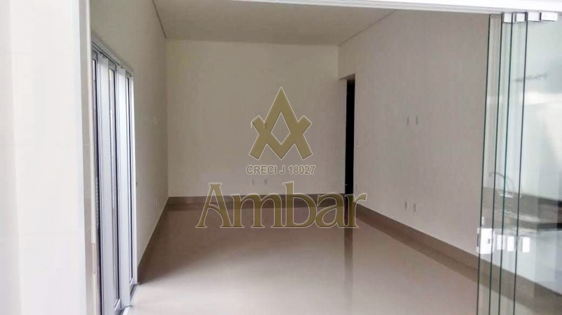 Ambar Imóveis | Imobiliária em Ribeirão Preto | Casa de Condomínio - Recreio das Acacias - Ribeirão Preto