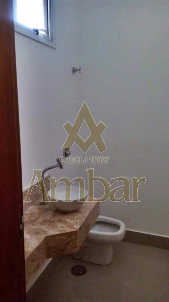 Ambar Imóveis | Imobiliária em Ribeirão Preto | Casa de Condomínio - Recreio das Acacias - Ribeirão Preto