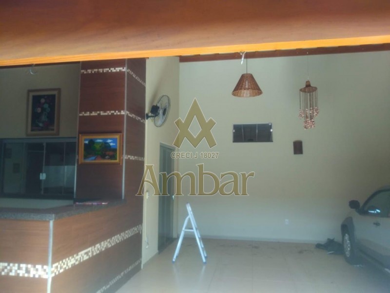 Ambar Imóveis | Imobiliária em Ribeirão Preto | Casa - Jardim Gabriela - BATATAIS