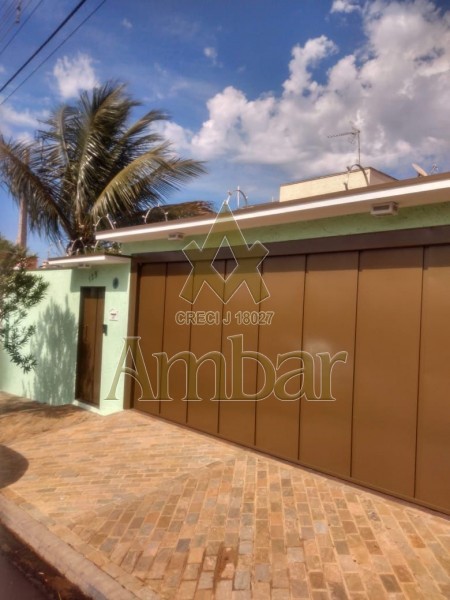 Ambar Imóveis | Imobiliária em Ribeirão Preto | Casa - Jardim Gabriela - BATATAIS