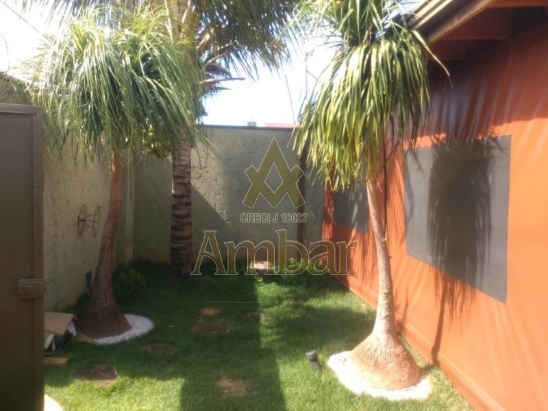 Ambar Imóveis | Imobiliária em Ribeirão Preto | Casa - Jardim Gabriela - BATATAIS