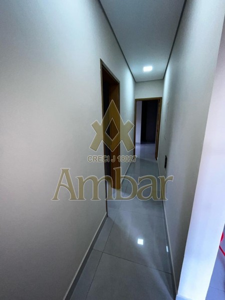 Ambar Imóveis | Imobiliária em Ribeirão Preto | Casa de Condomínio - Bonfim Paulista - Ribeirão Preto