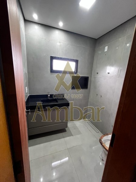 Ambar Imóveis | Imobiliária em Ribeirão Preto | Casa de Condomínio - Bonfim Paulista - Ribeirão Preto