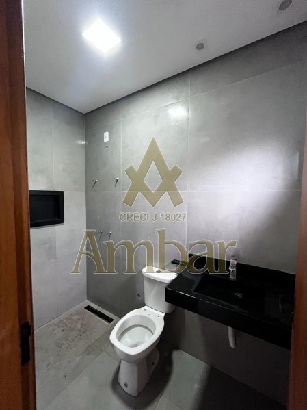 Ambar Imóveis | Imobiliária em Ribeirão Preto | Casa de Condomínio - Bonfim Paulista - Ribeirão Preto