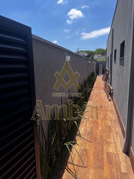 Ambar Imóveis | Imobiliária em Ribeirão Preto | Casa de Condomínio - Bonfim Paulista - Ribeirão Preto