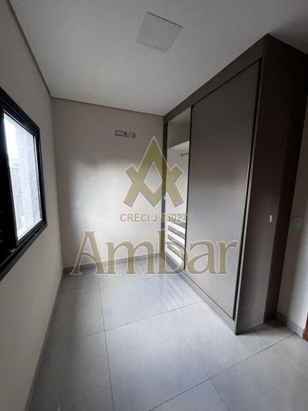 Ambar Imóveis | Imobiliária em Ribeirão Preto | Casa de Condomínio - Bonfim Paulista - Ribeirão Preto