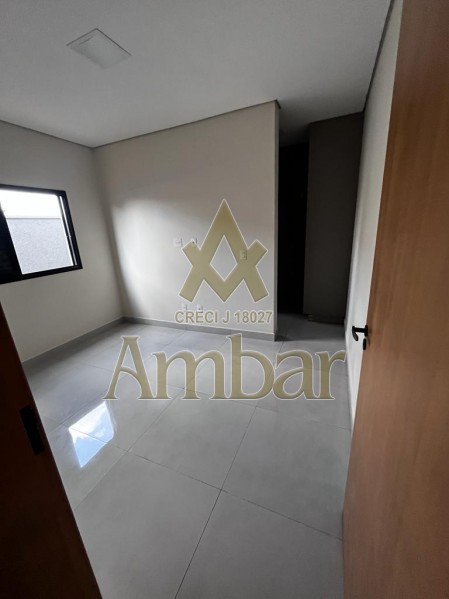 Ambar Imóveis | Imobiliária em Ribeirão Preto | Casa de Condomínio - Bonfim Paulista - Ribeirão Preto