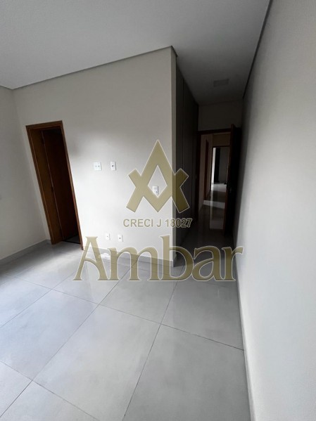 Ambar Imóveis | Imobiliária em Ribeirão Preto | Casa de Condomínio - Bonfim Paulista - Ribeirão Preto