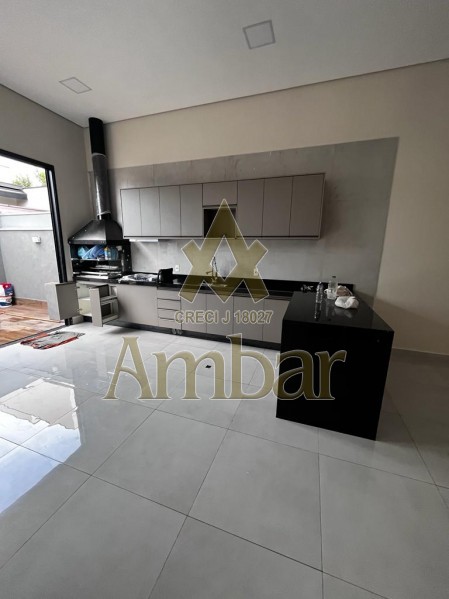 Ambar Imóveis | Imobiliária em Ribeirão Preto | Casa de Condomínio - Bonfim Paulista - Ribeirão Preto