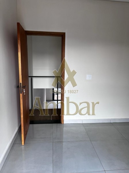 Ambar Imóveis | Imobiliária em Ribeirão Preto | Casa de Condomínio - Bonfim Paulista - Ribeirão Preto