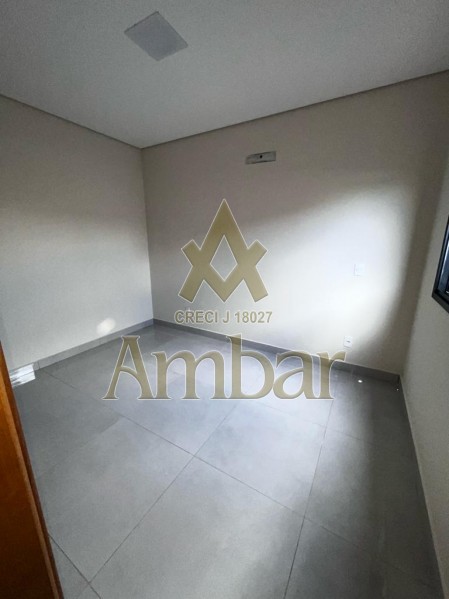 Ambar Imóveis | Imobiliária em Ribeirão Preto | Casa de Condomínio - Bonfim Paulista - Ribeirão Preto