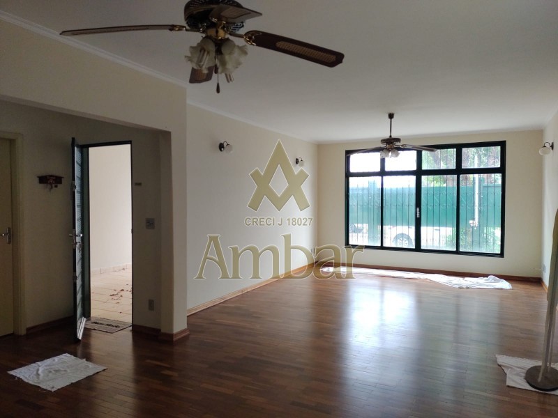Ambar Imóveis | Imobiliária em Ribeirão Preto | Casa - Jardim São Luiz - Ribeirão Preto