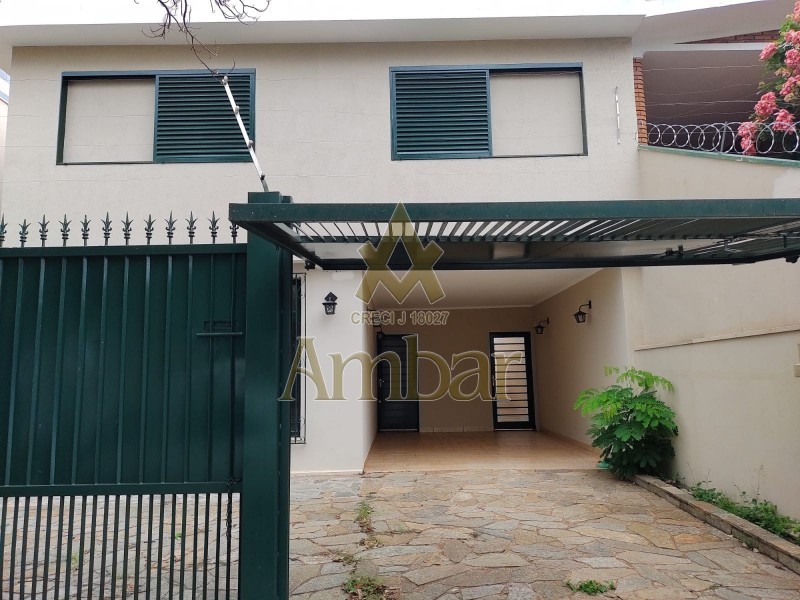 Foto: Casa - Jardim São Luiz - Ribeirão Preto