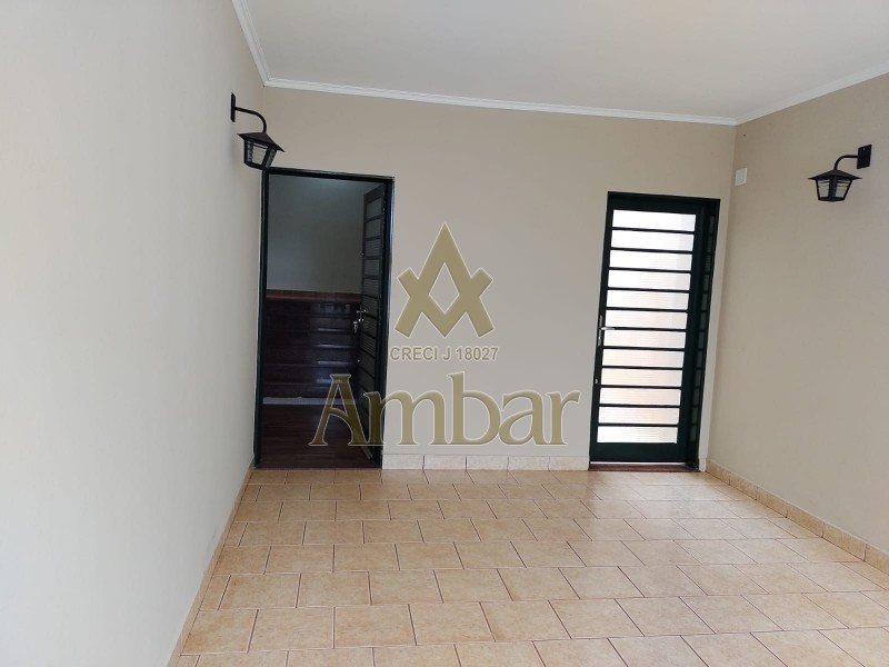 Ambar Imóveis | Imobiliária em Ribeirão Preto | Casa - Jardim São Luiz - Ribeirão Preto