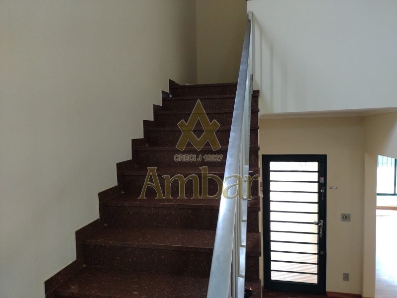 Ambar Imóveis | Imobiliária em Ribeirão Preto | Casa - Jardim São Luiz - Ribeirão Preto