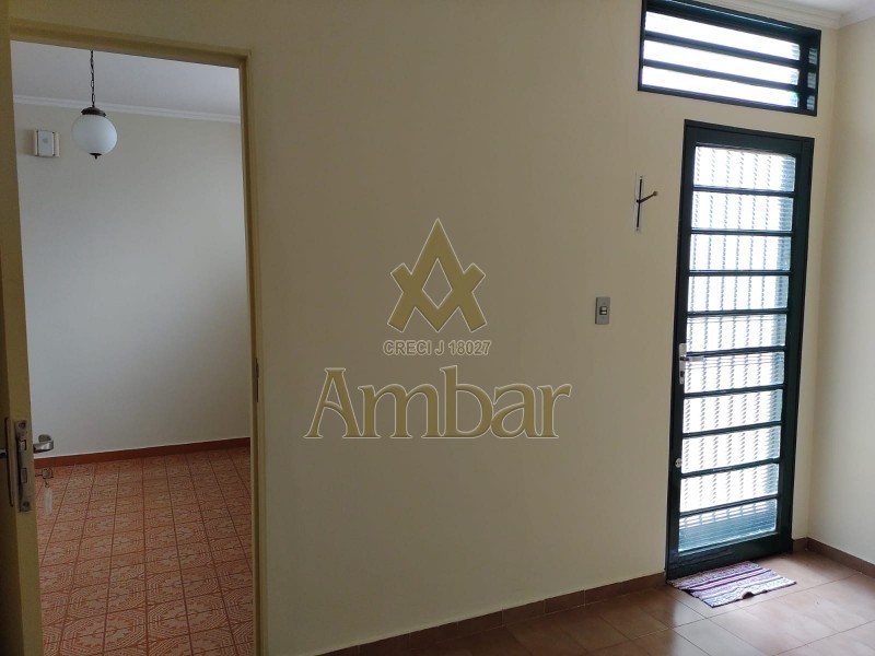 Ambar Imóveis | Imobiliária em Ribeirão Preto | Casa - Jardim São Luiz - Ribeirão Preto