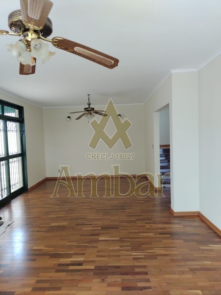 Ambar Imóveis | Imobiliária em Ribeirão Preto | Casa - Jardim São Luiz - Ribeirão Preto