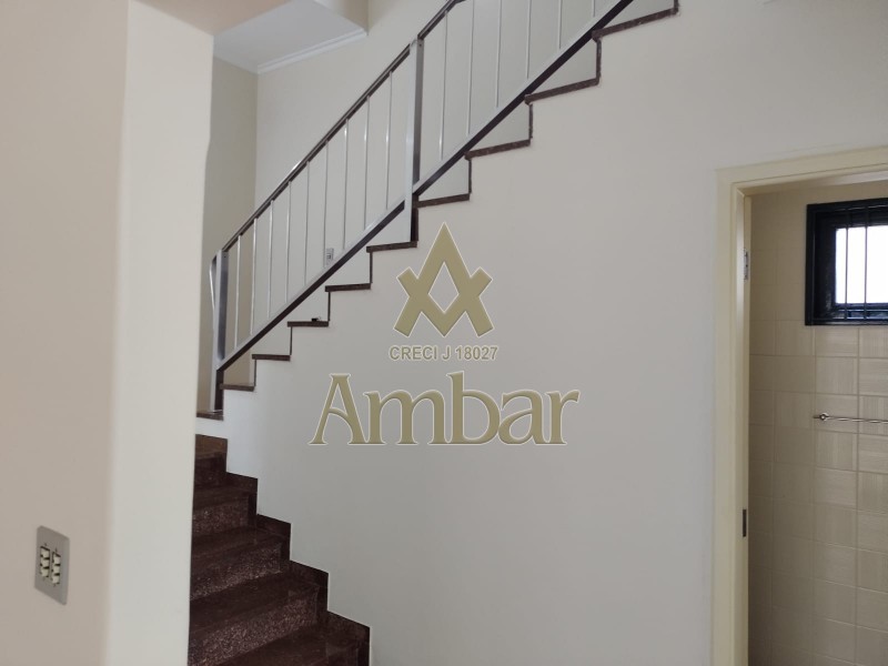 Ambar Imóveis | Imobiliária em Ribeirão Preto | Casa - Jardim São Luiz - Ribeirão Preto