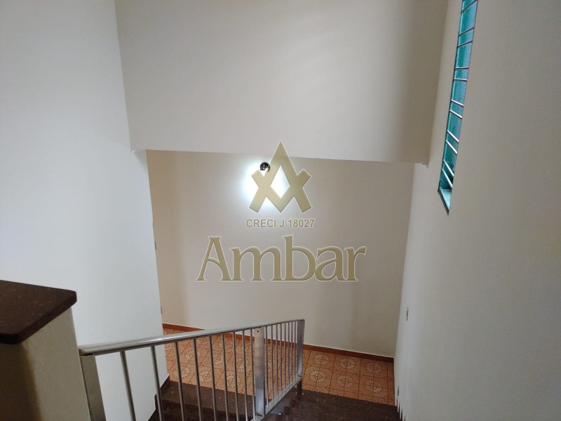 Ambar Imóveis | Imobiliária em Ribeirão Preto | Casa - Jardim São Luiz - Ribeirão Preto