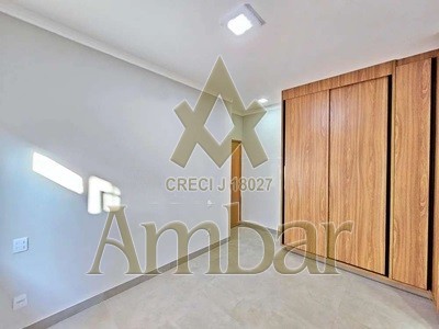 Ambar Imóveis | Imobiliária em Ribeirão Preto | Casa de Condomínio - Recreio das Acacias - Ribeirão Preto