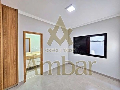 Ambar Imóveis | Imobiliária em Ribeirão Preto | Casa de Condomínio - Recreio das Acacias - Ribeirão Preto
