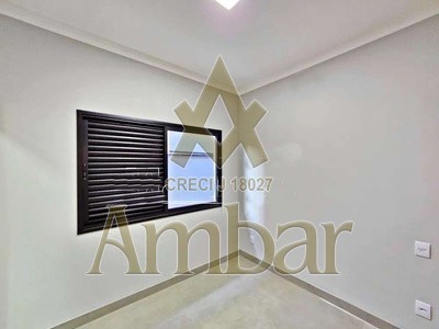 Ambar Imóveis | Imobiliária em Ribeirão Preto | Casa de Condomínio - Recreio das Acacias - Ribeirão Preto