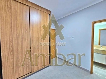 Ambar Imóveis | Imobiliária em Ribeirão Preto | Casa de Condomínio - Recreio das Acacias - Ribeirão Preto