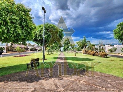 Ambar Imóveis | Imobiliária em Ribeirão Preto | Casa de Condomínio - Recreio das Acacias - Ribeirão Preto