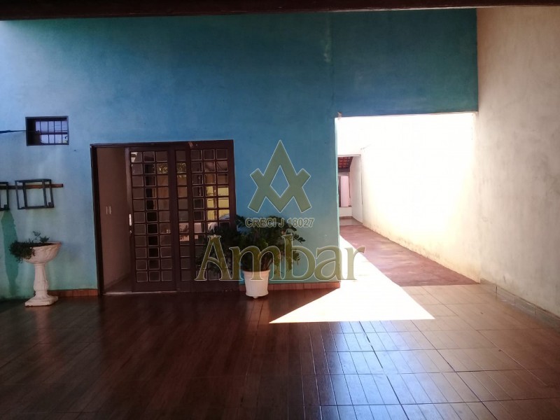 Ambar Imóveis | Imobiliária em Ribeirão Preto | Casa - Manoel Queiroz - Miguelopolis