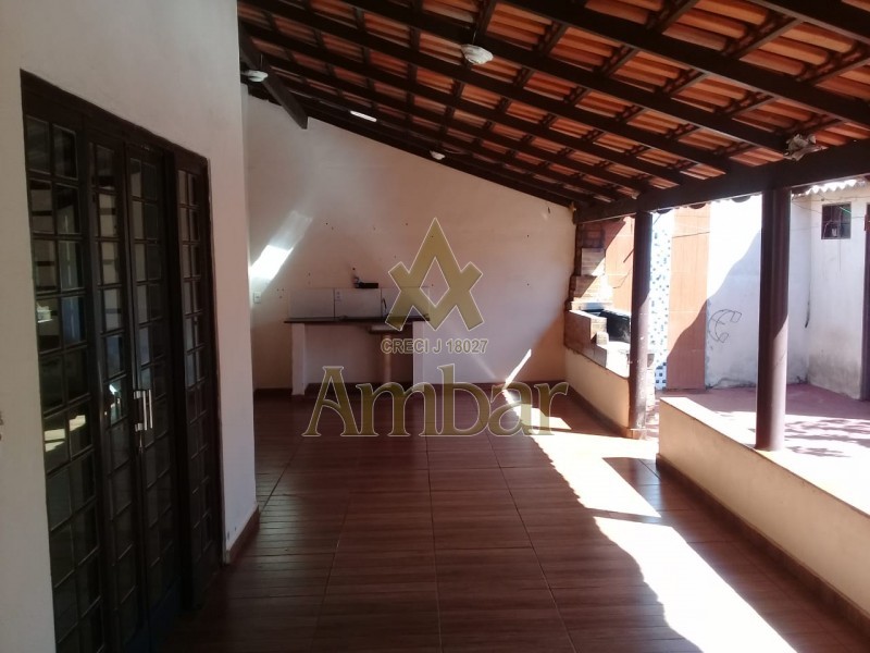 Ambar Imóveis | Imobiliária em Ribeirão Preto | Casa - Manoel Queiroz - Miguelopolis