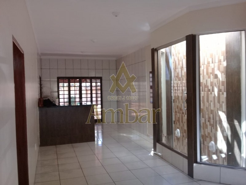 Ambar Imóveis | Imobiliária em Ribeirão Preto | Casa - Manoel Queiroz - Miguelopolis