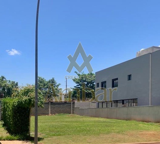 Ambar Imóveis | Imobiliária em Ribeirão Preto | Terreno em condomínio fechado - Alphaville - Ribeirão Preto