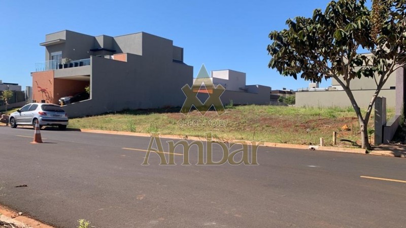 Ambar Imóveis | Imobiliária em Ribeirão Preto | Terreno em condomínio fechado - Real Sul - Ribeirão Preto